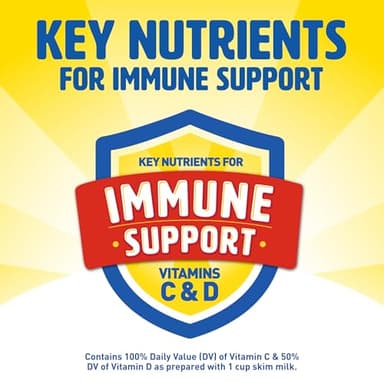 Carnation Breakfast Essentials Light Start Nutritional Powder Drink Mix Rich Milk Chocolate, 8 Count Box of 0.705 oz Packets (Pack of 8 Boxes) - Image 3