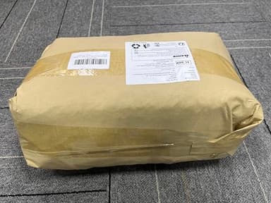 Lealchum Dog Booster Car Seat for Small/Medium Dogs,6in Memory Foam Elevated Cushion,Fully Detachable and Washable,2 Clip-On Safety Leashes,Anti-Slip Base(Black/Grey,Medium) - Image 8