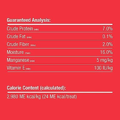 Dreambone Triple Flavor Twisties, 25 Count, Rawhide-Free Dog Chews Made with Real Beef, Pork & Chicken, 7.05 Ounce (Pack of 1) - Image 7