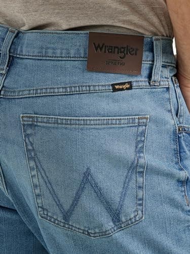 Wrangler Men's Relaxed Bootcut Jean, Milo, 34W x 30L - Image 4