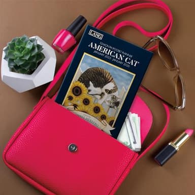 LANG American Cat™ 2025 Monthly Pocket Planner (25991003156) - Image 7