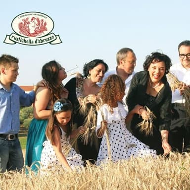 Rustichella d'Abruzzo Paccheri Pasta - 500g Classic Durum Wheat Large Tube Pasta - Perfect for Hearty Sauces - Cooks in 13-15 Minutes - Authentic Italian Flavor - Image 6