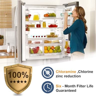 2-Pack/Replacement for Ice Maker F2WC9I1 ICE2,W10565350, W10480323 Part for 50 Pound Ice Machines. - Image 7