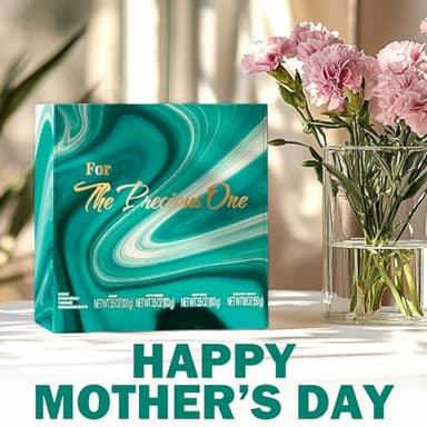 Bath Sets for Women Gift BODY & EARTH Gift Baskets for Women 8pcs Womens Christmas Gifts for Tumbler with Straw Birthday Gifts Mothers Day Gifts for Mom - Image 8