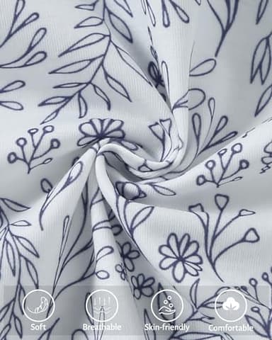 DISAUR Baby Boy Wedding Outfit Long Sleeve Infant White Flower Shirt Green Vest Pants Bow Tie Baby Blessing Outfits For Boys 1t 12 18 Months - Image 4