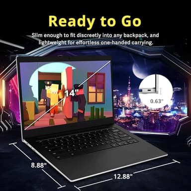 Samsung Galaxy Chromebook Go 14" LED HD Laptop, Intel Celeron N4500, 4GB LPDDR4X, 288GB Storage (128GB eMMC+160GB Docking Station Set), Intel UHD Graphics, Wi-Fi 6, 720p Camera, Chrome OS, Silver - Image 7