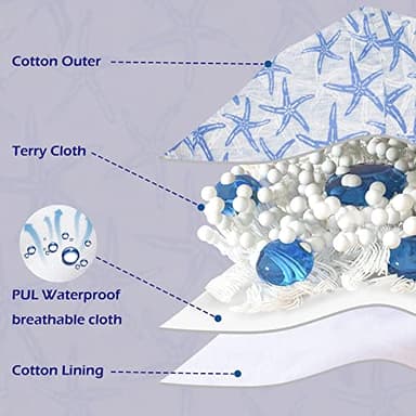 BIG ELEPHANT Baby Boys' 10 Pack Toddler Potty Training Pants 100% Cotton Underpants, 5-6Y - Image 5