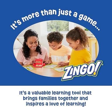 Think Fun Zingo 1-2-3 - Image 6