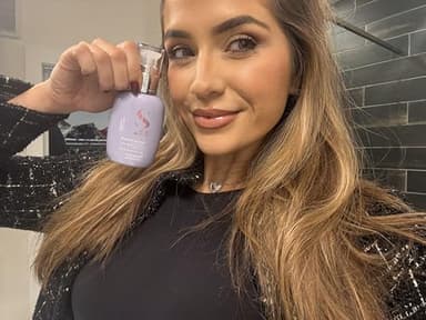 ALFAPARF MILANO Semi Di Lino Smoothing Cream - Heat Protectant + Blow Dry Cream for Straightening & Hair Volume - Frizz Control Hair Care Products (4.23 oz) - Image 7