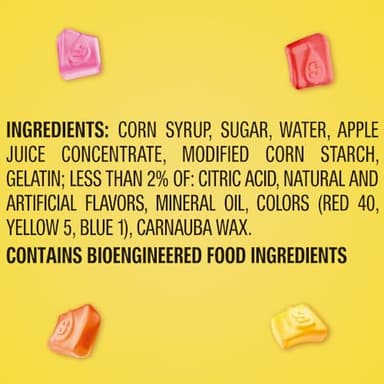 STARBURST Gummies Original Gummy Candy, Sharing Size, 9 oz Bag (Pack of 8) - Image 3