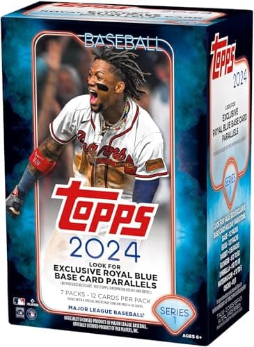 2024 Topps Series 1 Retail Value Box