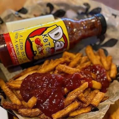 D.a.T. Ketchup, Gluten Free, No MSG, No Preservatives, All Natural, No High Fructose Corn Syrup, 12 oz (1 Pack) - Image 8