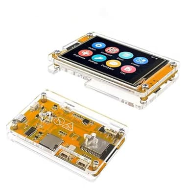 Lucky Miner for Computer Nerd Bitcoin Solo Lottery NMMiner Hashrate 987KH/s 2.8 inch Smart Display Crypto ESP32-2432S028R DROOM - Image 2