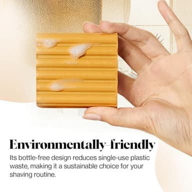 Kitsch Kojic Acid Soap – Turmeric Soap Bar with Hyaluronic Acid & Shea Butter – Brightening & Hydrating Body Wash & Face Wash for Dark Spots, Even Skin Tone & Natural Glow - Made in USA - 4 oz - Image 8