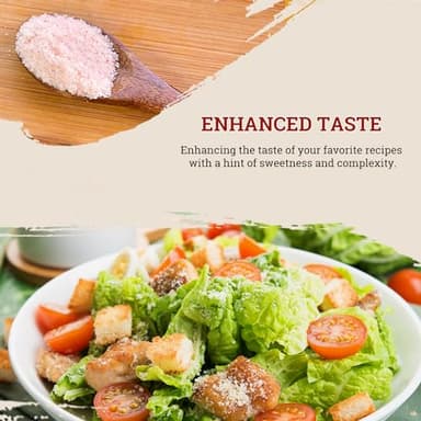 52USA Himalayan Pink Salt, Fine Grain 1 lb, Pink Himalayan Sea Salt, Salt for Grinder Refill, Kosher - Image 4