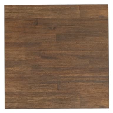 SIMPLIHOME Monroe SOLID ACACIA WOOD 22 inch Wide Square Rustic End Table in Rustic Natural Aged Brown for the Living Room and Bedroom - Image 5