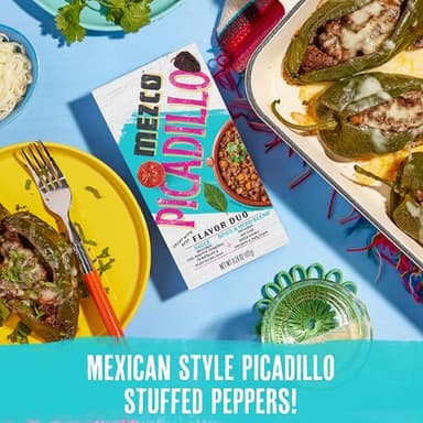 Mezco Picadillo Flavor Duo, Sauce, Spice and Herb Blend, Meal Prep Kit, 6.24 oz - Image 5