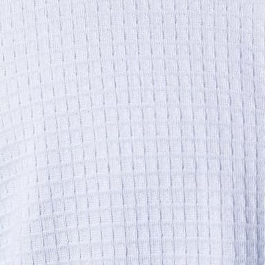 Amazon Essentials Men's Lightweight Waffle Bathrobe (Available in Big & Tall), Dusty Blue, XX-Large - Image 5