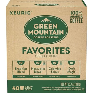 Green Mountain Coffee Roasters® Favorites Collection - Image 8