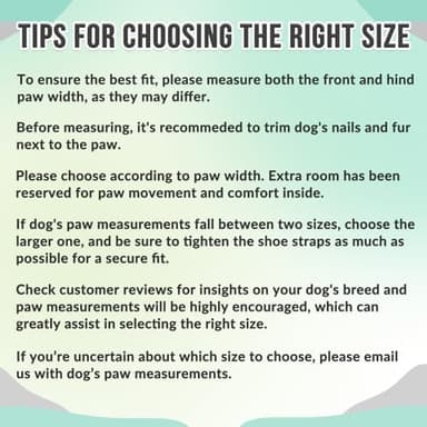 SlowTon Dog Shoes for Large Small Medium Dogs - Breathable Dog Boots for Summer Hot Pavement, Paw Protector for Outdoor Walking Winter Snow, Anti-Slip Rubber Dog Booties for Hardwood Floor (GY, 4 - Image 5