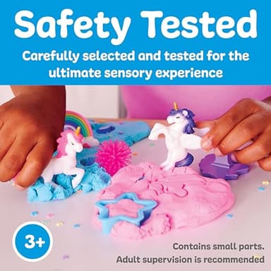 Creativity for Kids Sensory Pack: Unicorn - Sensory Toys for Toddlers, Unicorn Gifts for Girls, Toddler Activities and Sensory Bin Fillers (Ages 3+) - Image 6