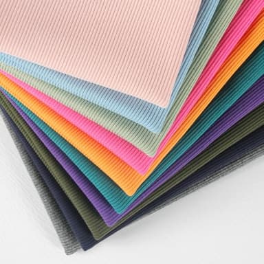 GEMBERA Women Spaghetti Strap Scoop Neck Ribbed Tank Tops Slim Fitted Cotton Camisole Basic Sleeveless Layering Shirts(3227 Canary Yellow M) - Image 6