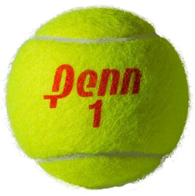 Penn Championship- Regular Duty Felt Pressurized Tennis Balls - 1 Can, 3 Balls - Image 5