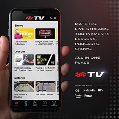 Selkirk Sport SLK Neo Graphite Pickleball Paddle Set of 2 | Designed in The USA | Graphite Paddles for Superior Power | Pickleball Starter Set | Red & Blue - Image 8