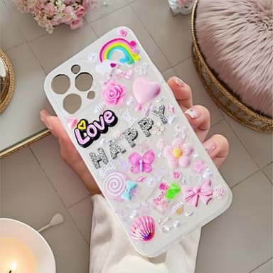 KJML DIY Junk Phone Case Charms 52pcs Rhinestone Letter Charms for Jewelry Making Bracelet Necklace Alphabet Junk Charm for Phone Case Sneaker Shoe Lace (Silver) - Image 2