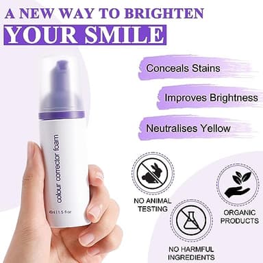 ROMARZ Purple Toothpaste - Image 2