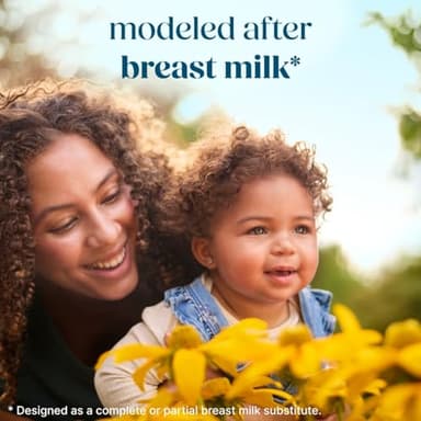 Pure Bliss by Similac Organic Infant Formula, Easy to Digest, USDA-Certified Organic, Ready to Feed, 2-fl-oz Bottle, Pack of 48 - Image 6