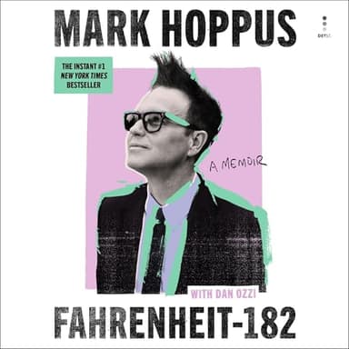 Fahrenheit-182: A Memoir