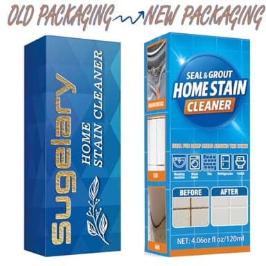 Sugelary Mold Stain Cleaner Gel, 5 fl oz Multi Home Stain Cleaning Gel for Washing Machine Seals, Fridge Gaskets, Tile Grout, Sink and Bathroom Use - Image 7