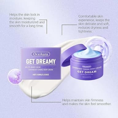GE-T-DRE-AMY Overnight Toning Whip - Body Firming Whip That Works While You Sleep - Helps Target The Appearance Of Loose Skin On The Body - Image 2