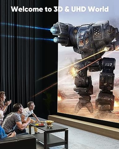 Highwings 4K DisplayPort to HDMI, Uni-Directional Only, 6.6ft DP (Source) to HDMI (Display) 1.4 Cable, 4K@30Hz, 2K@60Hz, 1080P Full HD, Braided Cord for Dell, NVIDIA, AMD, Monitor, Projector (Grey) - Image 8