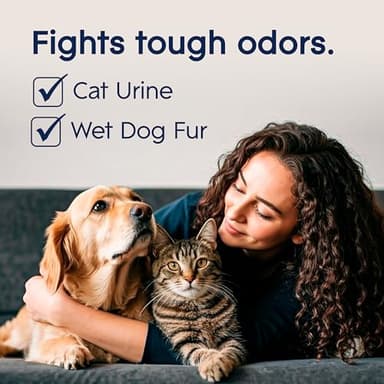 Glade PlugIns Refills Air Freshener, Pet Fresh Scent, Scented and Essential Oils for Home and Bathroom, 0.67 Fl Oz, 5 Count - Image 6