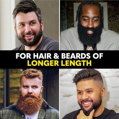 Beard Club Sea Salt Texture Spray for Men & Women - Thickening, Volumizing, Curl-Defining for All Hair Types - Paraben, Sulfate, Alcohol-Free - Image 3