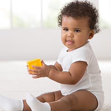 Gerber Baby Boys 5-pack Solid Onesies Bodysuits Shirt, Black, 0-3 Months US - Image 3