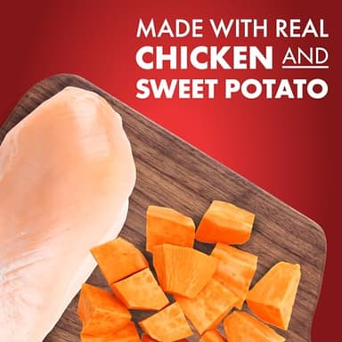 Pur Luv Dog Treats, K9 Kabobs Made with Real Chicken, Duck, and Sweet Potato, 12 Ounces, Dog Snacks, Healthy, Easily Digestible, Long-Lasting, High Protein Treat, Satisfies Urge to Chew - Image 4