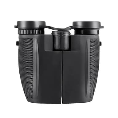 DecoForU 12x25 Binoculars for Adults, Large View/Eyepiece Compact Binoculars with Low Light Vision, High Powered Easy Focus Binoculars for Bird Watching, Travel, Concert Theater - Image 3