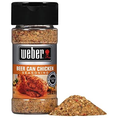 Weber Beer Can Chicken Seasoning, 2.85 Ounce Shaker - Image 4
