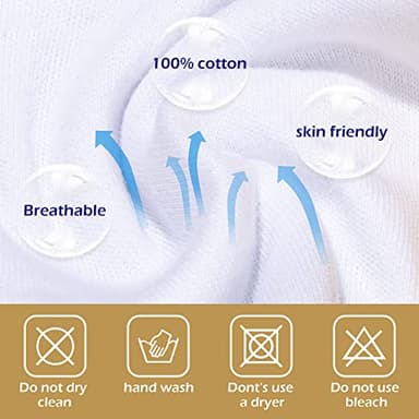 BIG ELEPHANT Baby Boys' 10 Pack Toddler Potty Training Pants 100% Cotton Underpants, 5-6Y - Image 6