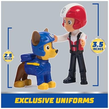Paw Patrol: Air Rescue Toy Figures Gift Pack, with 7 Collectible Action Figures, Kids Toys for Boys & Girls Ages 3 and up - Image 6