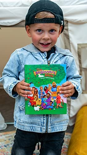 The Beginner's Bible: Timeless Children's Stories - Image 22