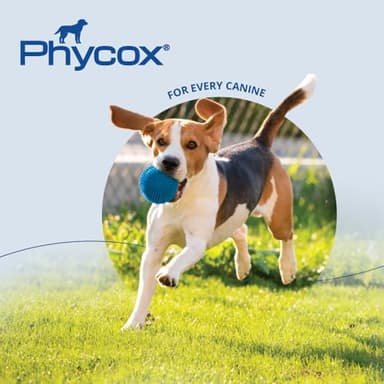 Phycox MAX Dog Joint Supplement Small Bites, 120 ct - Image 9