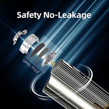 BEVIGOR Lithium Batteries AA, AA Batteries 16Pack, 1.5V AA Lithium Battery, Double A Battery, Longer Lasting AA Batteries for Trail Camera, Flashlight, Toys, Remote Control【Non-Rechargeable】 - Image 3