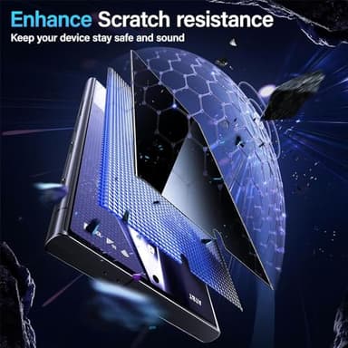 X-it for Samsung Galaxy S23 Ultra Screen Protector Privacy [Auto Alignment/Dust Removal],Bubble-Free,[100% Ultrasonic Fingerprint ID] Easy Installation Full Coverage Anti-Spy [Non-Glass] 2 Packs - Image 2