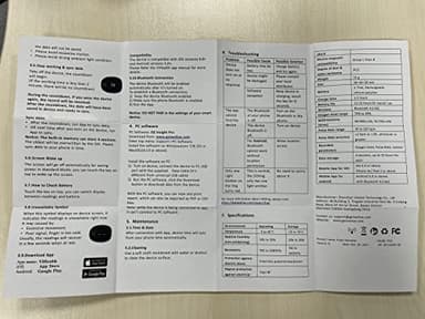 Wellue O2ring Pulse Oximeter - Rechargeable Bluetooth Oxygen Saturation Monitor with Reminder| Wearable O2 Meter Continuous Tracking of Oxygen Level and Pulse Rate with Free APP & PC Software - Image 8