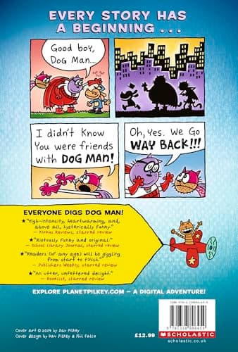 Dog Man: Big Jim Begins: A Graphic Novel (Dog Man #13): From the Creator of Captain Underpants - Image 2