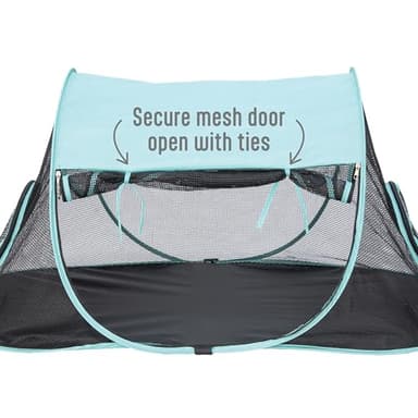 Kitty City Outdoor Catio Furniture and Play Kits for Cats, Play Tent - Image 5